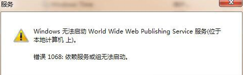 win7中IIS应该怎样装载更不容易出错