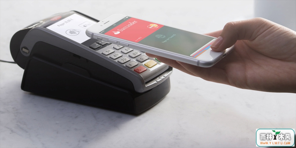 ̨л׼֧Apple Pay