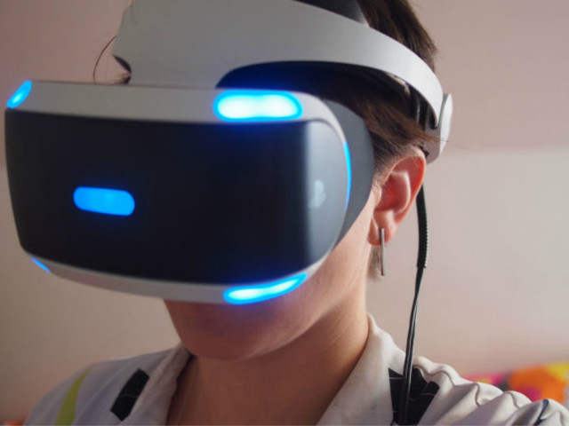 VRĳɹݼ˾CEO̸PS VR