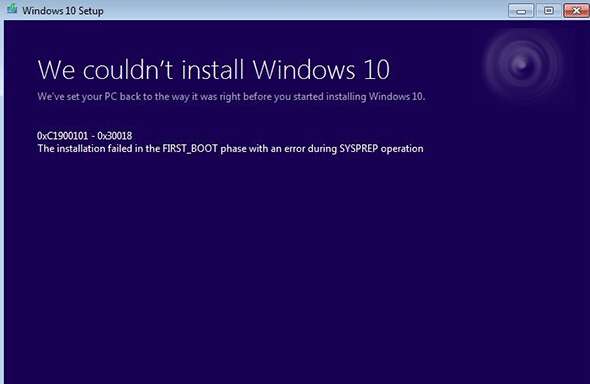 Win10C1900101-30018Ľ
