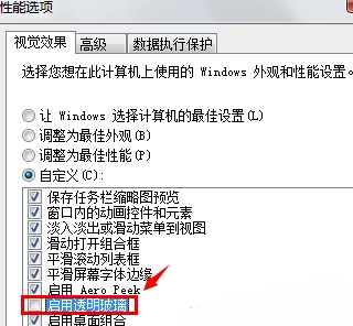 win7ϵͳôر͸Ч