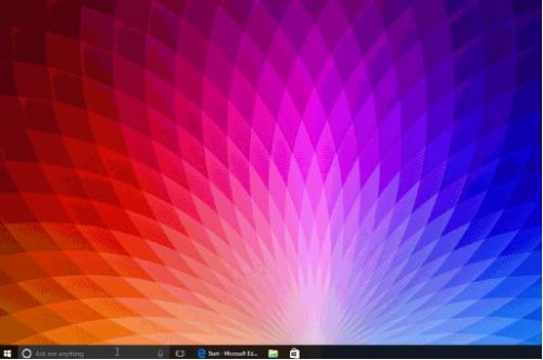 Win10δиԵԶɫ
