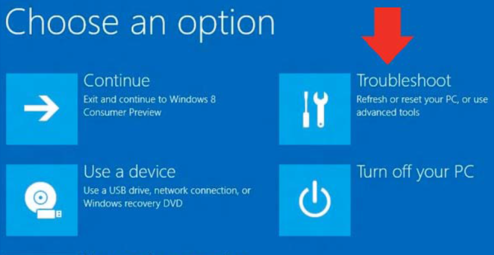 win8关闭数字签名的方法你会么?