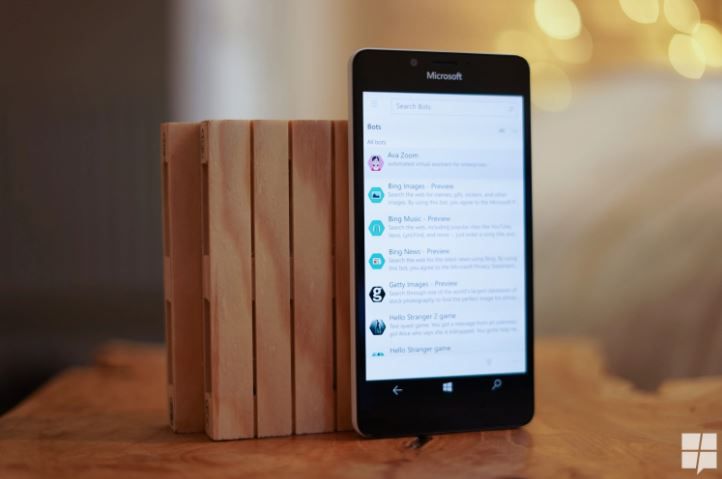 Skype Win10 MobileܿGIFͼ