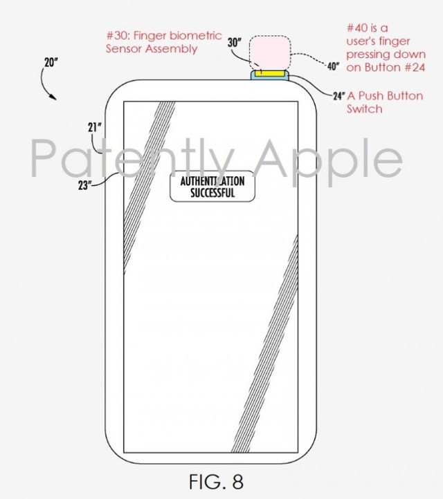 iPhone 8ָʶ𼯳ڵԴ