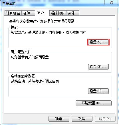 win7已停止工作 \