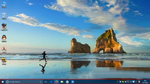 Win10系统如何开启Aero透明效果