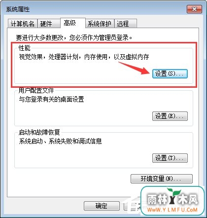 Win7如何关闭窗口淡入淡出效果?