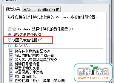 最新ghost win7系统清除电脑屏幕上的菜单残影的方法