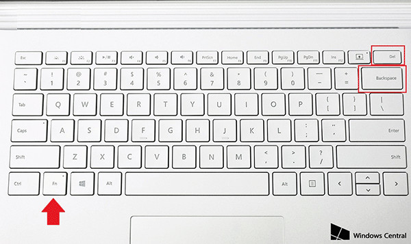 ü̵΢Surface Pro 4/Surface BookĻ