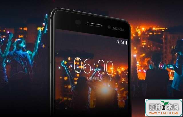 аNokia 6 Google Play