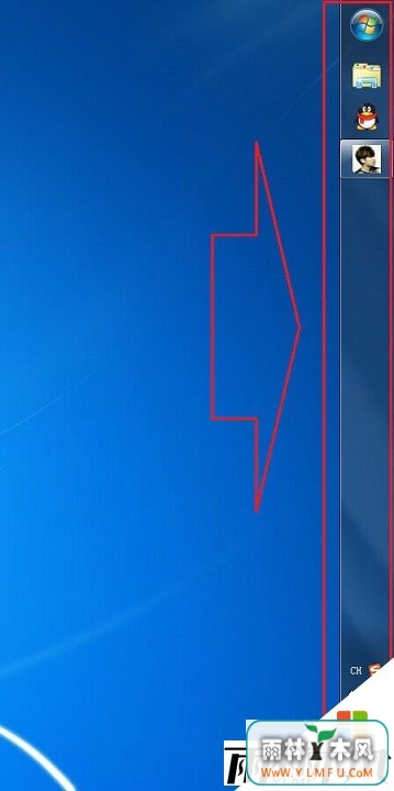ghost win7ϵͳĻܵұߵ