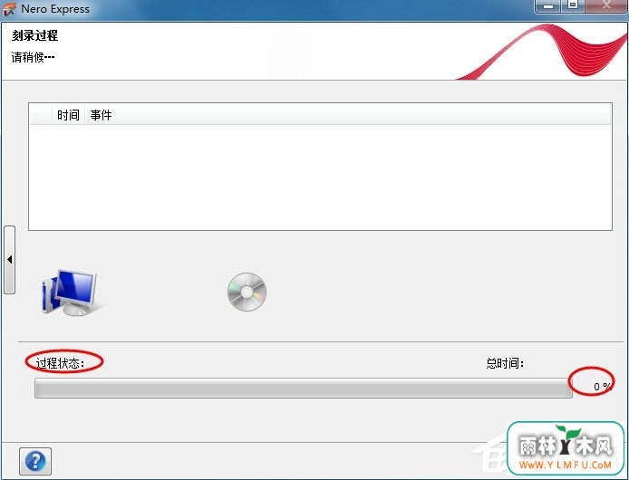 如何用Nero刻录DVD?