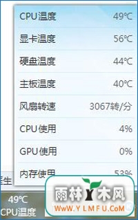 ³ʦ鿴CPUɢȷתٵķ