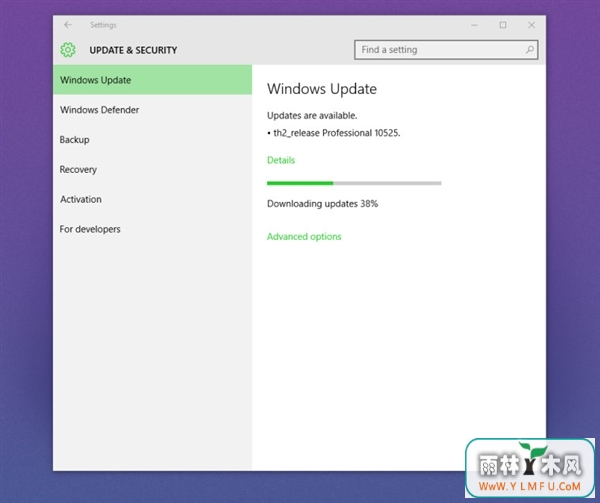 win10更新