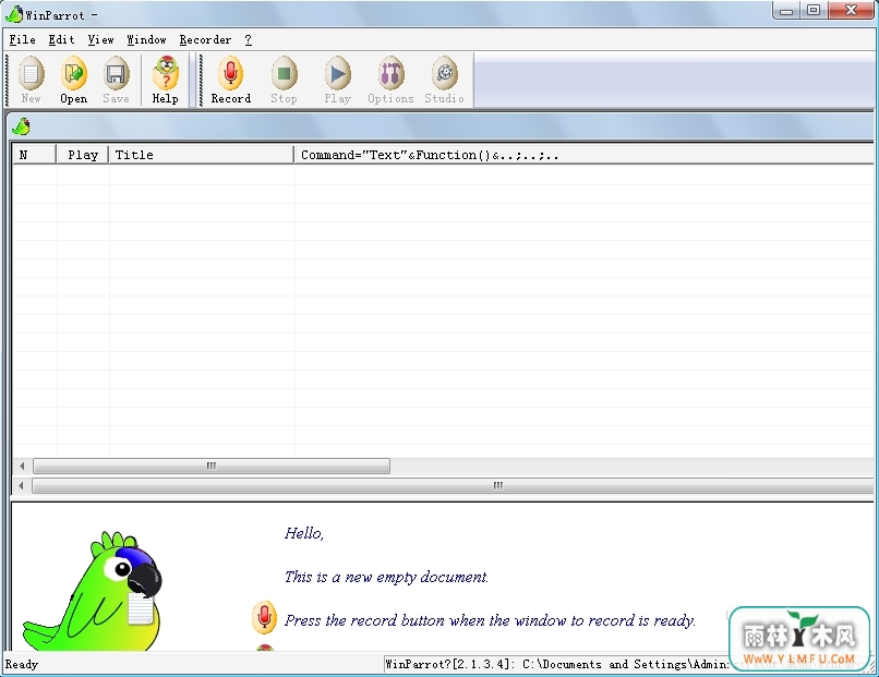 WinParrot V2.1.3.4ɫ