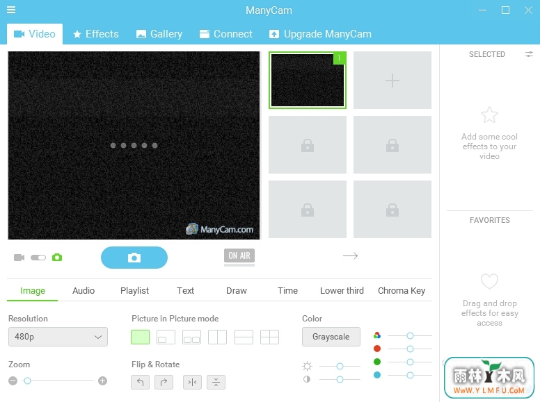 ManyCam(ͷָ) V5.7.2.2ٷѰ