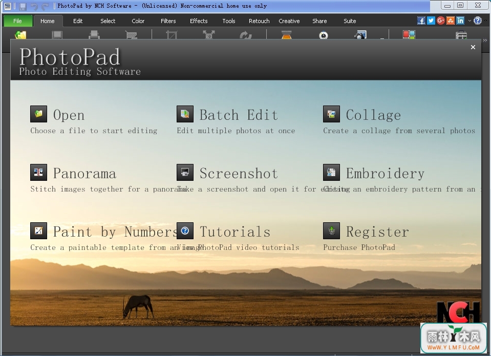 PhotoPad Image Editor(ͼƬ) V3.07Ѱ