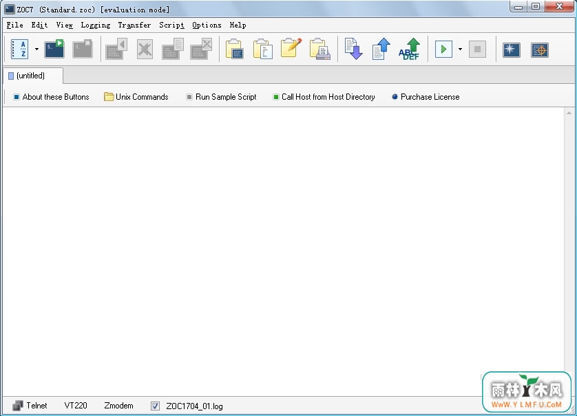 ZOC Terminal(ZOCնģ) V7.14.5Ѱ v1.0
