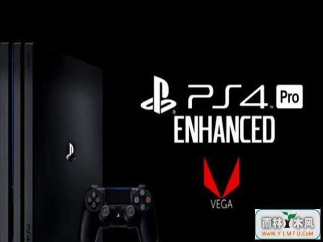 PS4 Proܴ AMD RX Vega