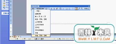 WPS文字给文档烙上印记教程