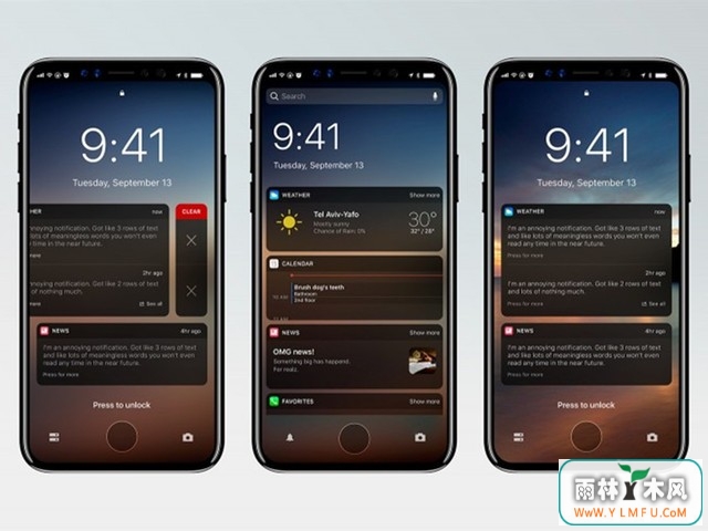 ýϢƻ»iPhone 8