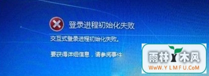 windows7콢ϵͳ¼̳ʼʧܵĽ