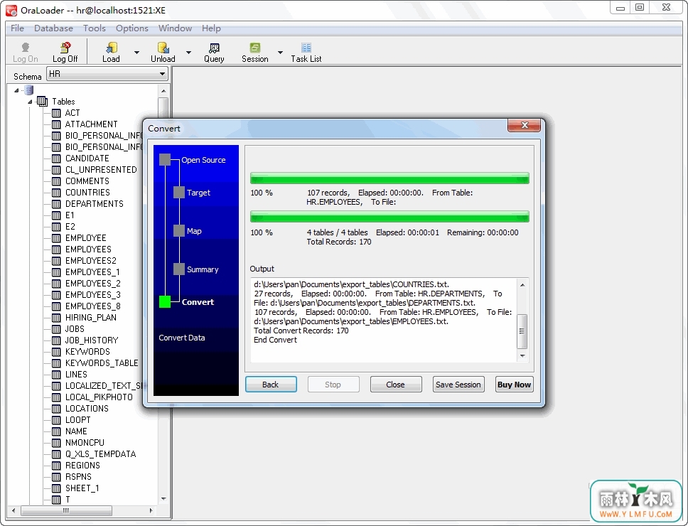 OraLoader(Oracleݵ) V5.4.170425ٷ