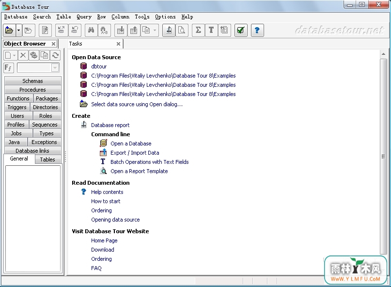 Database Tour(ݿ༭) V8.2.6.14Ѱ