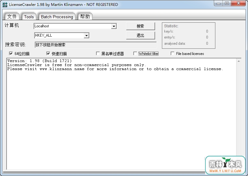 License Crawler(кŲѯ) V1.102.1752İ
