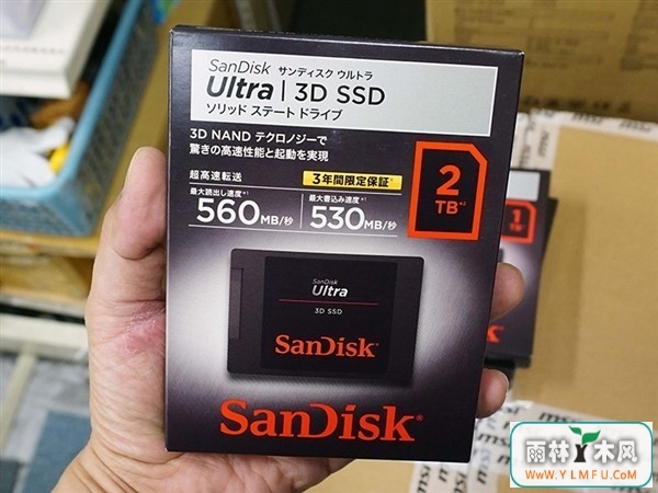 SanDisk Ultra 3D̬̿д500MB/s 