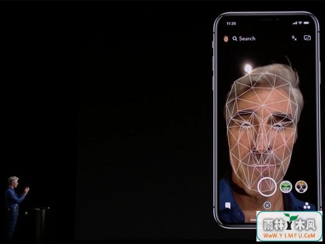 ϹˣƻFace IDֻܴ洢һ