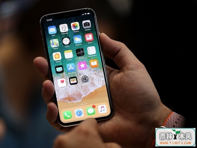 ûѹƻiPhone Xع⣺