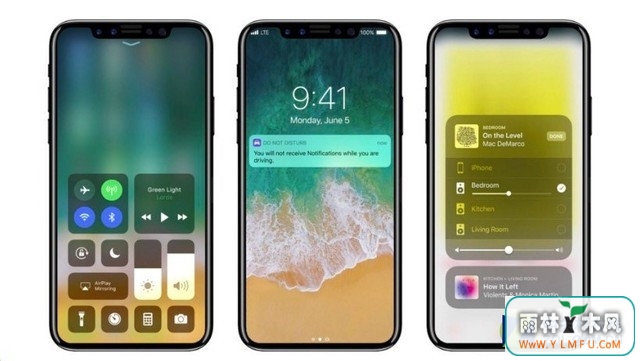 г⳪˥ʾiPhone 8ľڵ