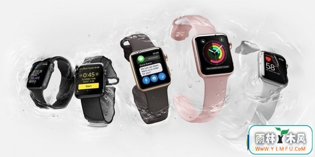 ͨͻȻȡApple Watch 3֧