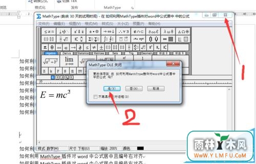 ԼҪѡӦı׼иʽ趨