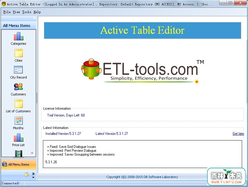 Active Table Editor(ݿ༭) V5.3.2.2ٷ