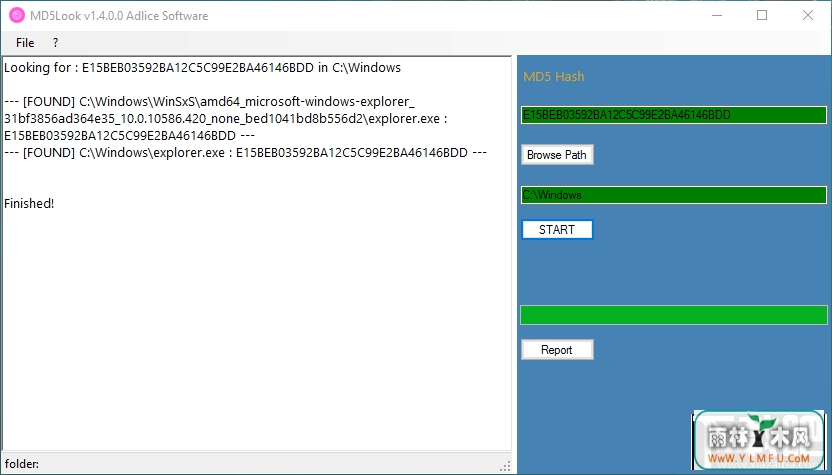 MD5Look(ļMD5鿴) V1.5ɫ