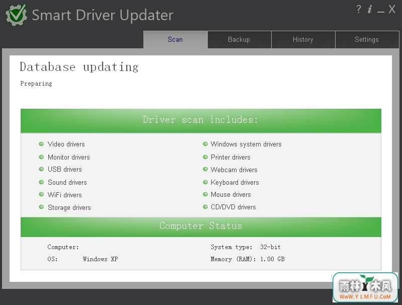 Smart Driver Updater V1.0