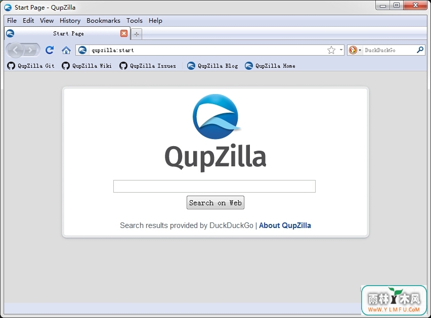 QupZilla x64 V1.0
