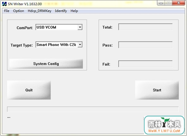 sn writer v1.0