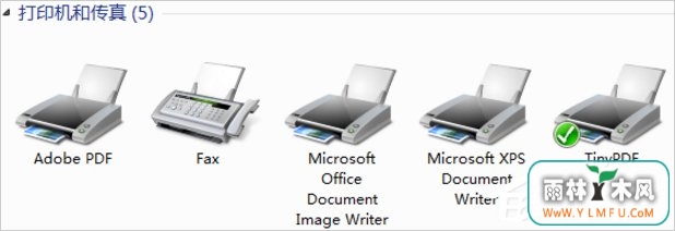 Win7ӡTinyPDFôã