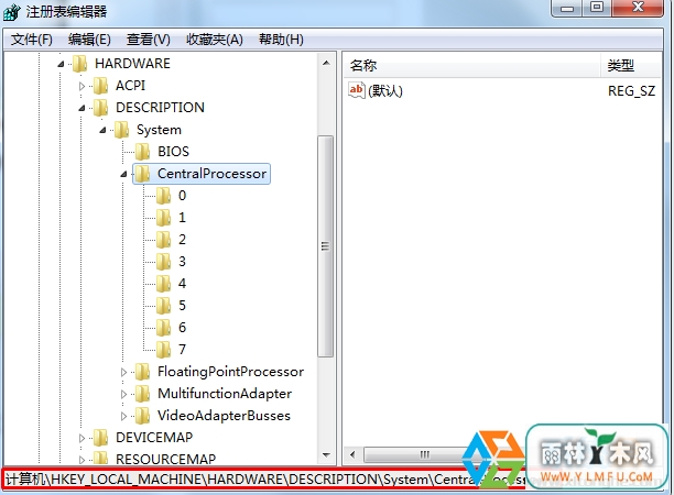 CPUͺ,߽Win7ע޸CPUͺżƵ(1)