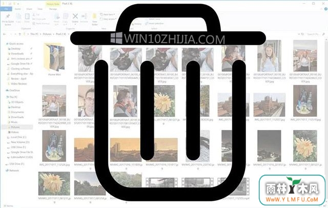 Windows10λָɾƬ