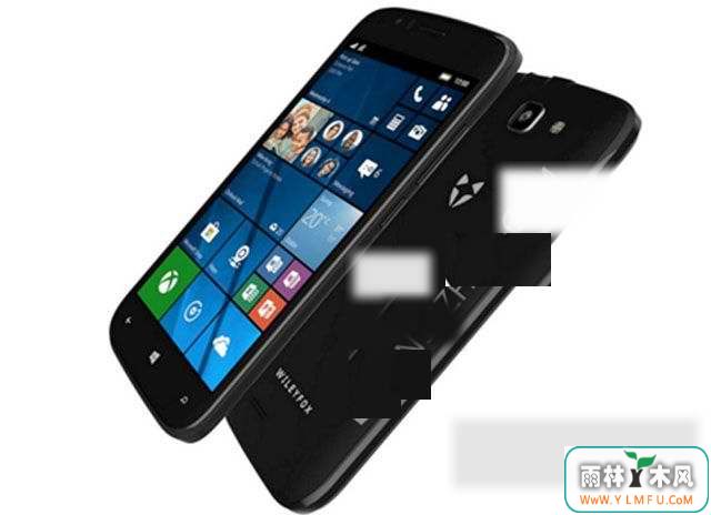 WileyfoxWindows10 Mobileֻһع