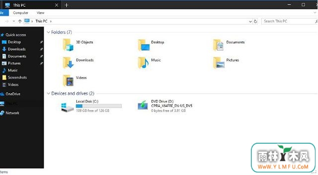 ExplorerµWindows10 Redstone 5汾лúڰ