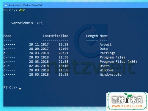 Windows10系统打开PowerShell的方式4.jpg