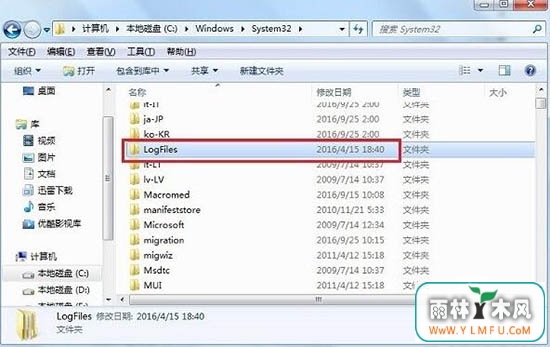 LogFiles