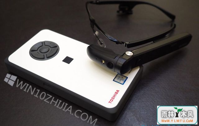 ֥AR SmartglassesʵóWindows 10