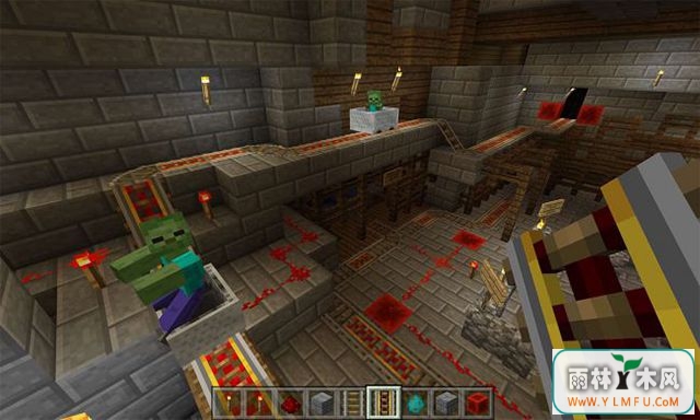 Minecraft:Java版与Windows 10